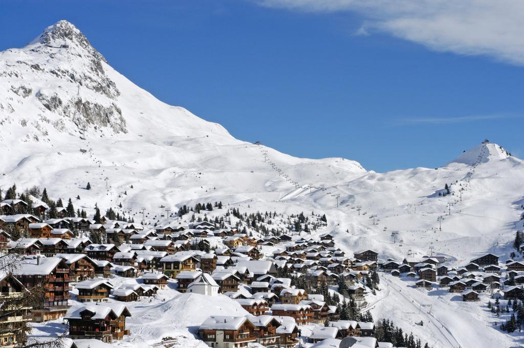 Апартаменты Ambiente Bettmeralp | A10 Экстерьер фото