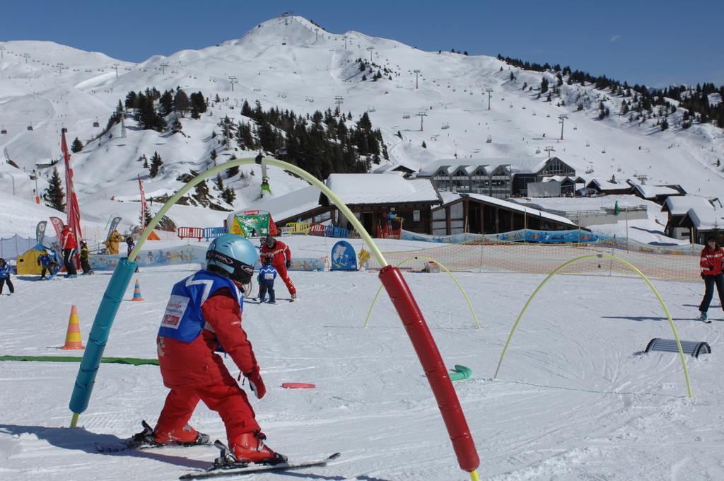 Апартаменты Ambiente Bettmeralp | A10 Экстерьер фото