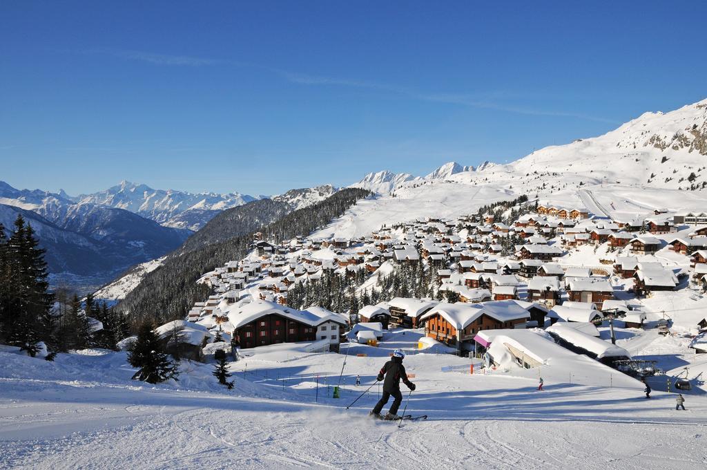 Апартаменты Ambiente Bettmeralp | A10 Экстерьер фото