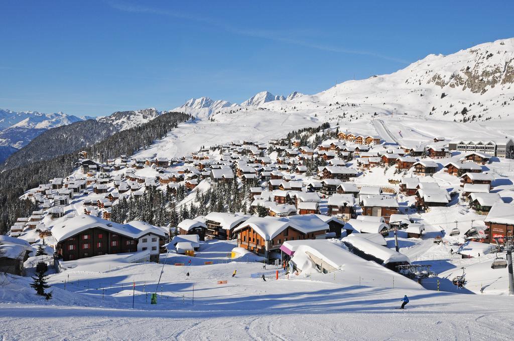 Апартаменты Ambiente Bettmeralp | A10 Экстерьер фото